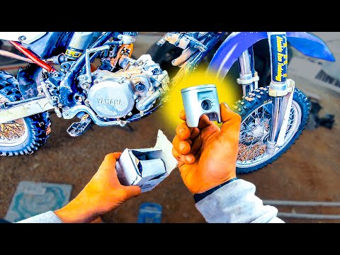 $14 AMAZON PISTON! 🤑 *WILL IT WORK?*