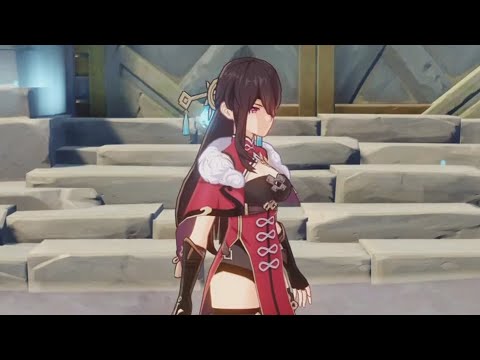 These players did not trust my Beidou ( Genshin Impact PS5/PS4 Co-op Highlights )