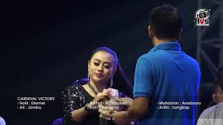 Download lagu Adella Carnival block M 2018 @ Tangis tampa air mata by Niken ira mp3