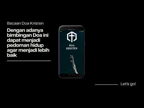 Bacaan Doa Kristen Lengkap Video