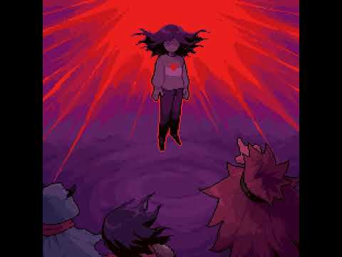 Penumbra Phantasm - Deltarune Chapter 7 UST