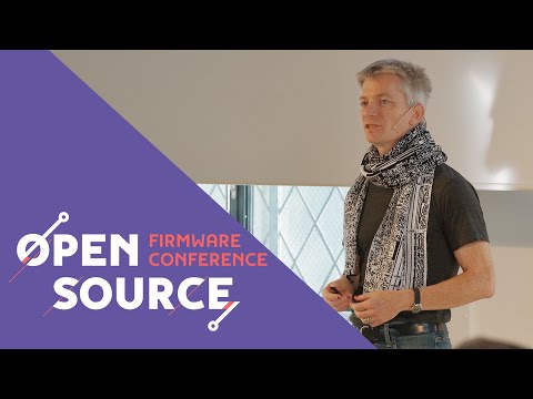 OSFC 2018 - Security Keynote | Trammell Hudson