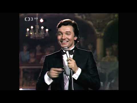 Karel Gott v Lucerně 1982