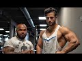 SHREDDED nach 22 TAGEN? GANNIKUS MARCEL urteilt + TRAINING