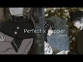Perfect X Happier Gacha Meme Gacha Art
