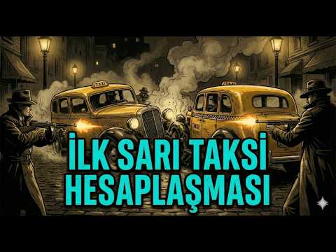 Mafya, At Yarışı ve Kayıp Hazine