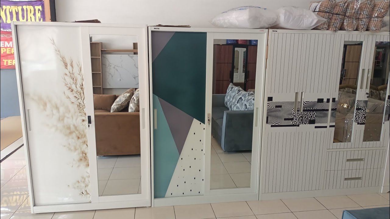 JUMBO SLIDING CABINET PRICE UNDER 2 MILLION