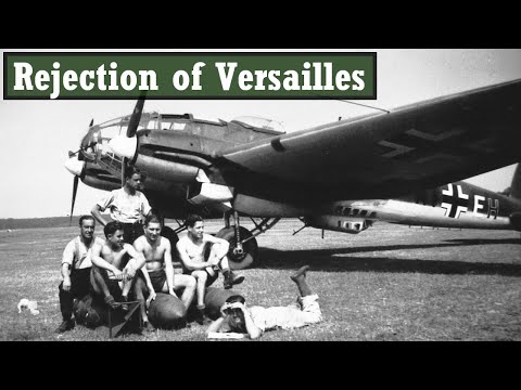 Das frühe Rückgrat der Luftwaffe: Heinkel He 111