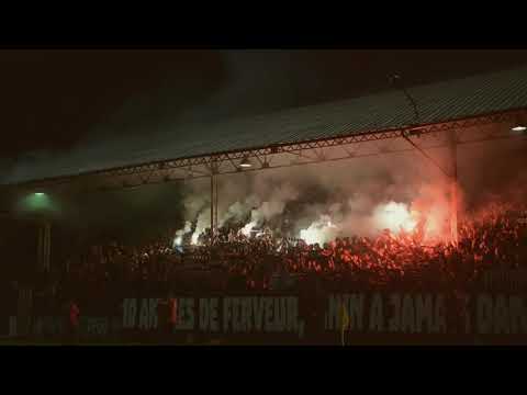 Red Star - Puy : Hommage à Tonin