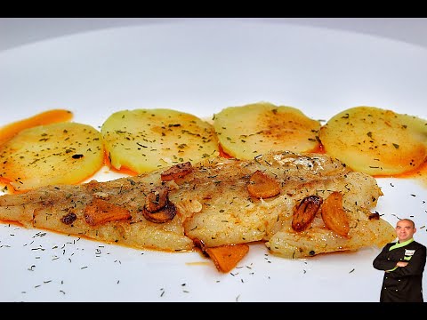 Abadejo al Pimentón de La Vera