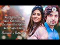 Kuchh Baatein Song Slowed Reverb कुछ बातें Jubin Nautiyal Payal Dev Kunal Verma Hind