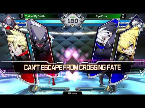 5/30/19 [#BBTAG] Trainedbydeath vs Pipefoxx - PSG Bloodsport