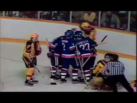 Mike Bossy Goal 1982 Stanley Cup Finals Game 3