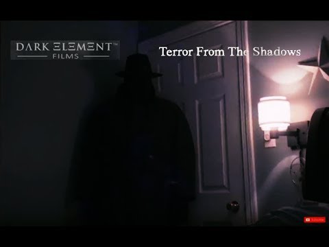 Paranormal Movie Trailer, Documentary -  Real Cases Shadow People