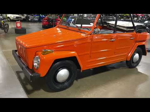 1974 Volkswagen Thing (CC-1753852) for sale in Grand Rapids, Michigan