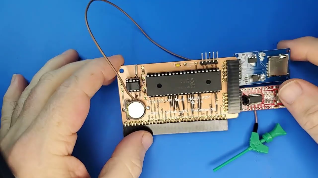 The NABU (Cable) PC - Hardware - Retro Computing