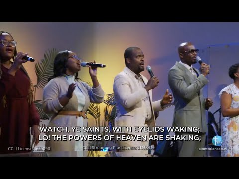 Watch Ye Saints (LIVE Performance)