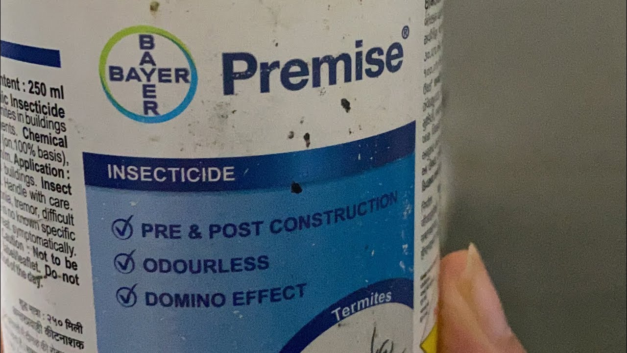 Best termite Proofing