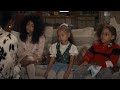 The Johnsons Have A Frank Discussion About Hair Mixed Ish