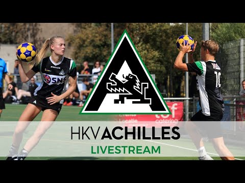 Achilles (Hg) 1 - Die Haghe 1 op donderdag 01-10-2020