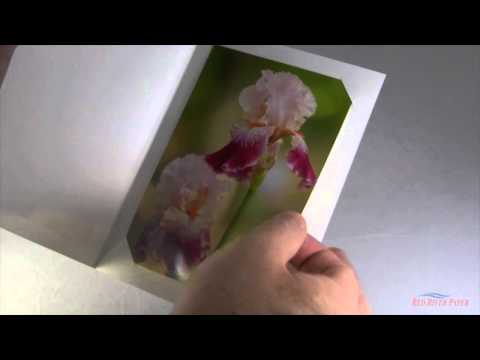 New Inkjet Printable FrameCards from Red River Paper