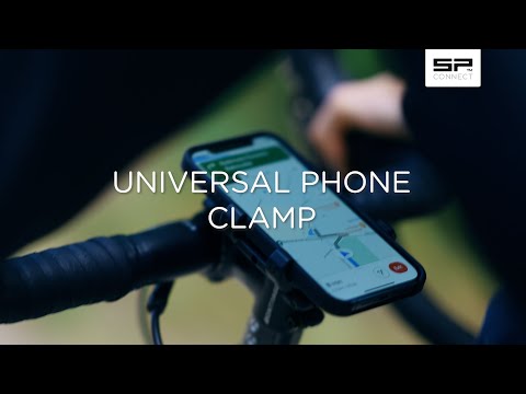 SP Connect™ I UNIVERSAL PHONE CLAMP