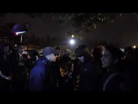 FLAKO UNO VS DAN OCTAVOS // FECHA 7 LOV FREE