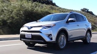Toyota RAV4 - Review and Road Test