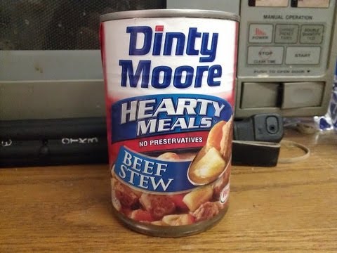 Dinty Moore Hearty Meals Beef Stew Review