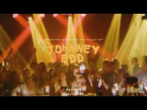 Afro House & Tech Mix 2025 Hugel/Vanco/Raffa Guido/Wilson Kentura/Novak Live Dj Set By Johnney Edd