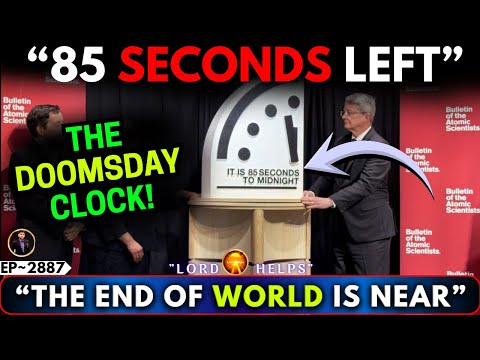 🔴ONLY 85 SECONDS LEFT - THE END OF THE WORLD IS NEAR” | God's Message Today | LH~2887
