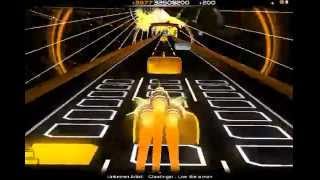 [Audiosurf] Clawfinger - Live Like A Man