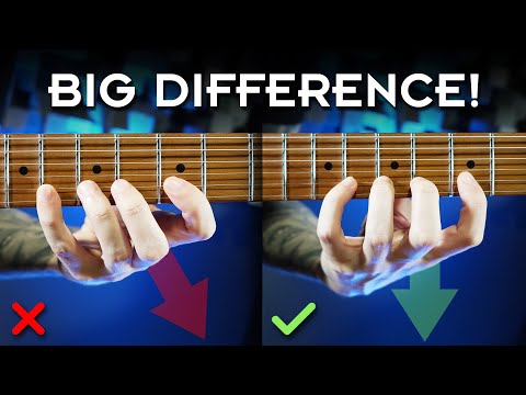 6 Guitar Exercises You're Probably Doing WRONG