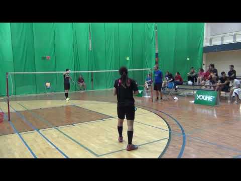 2018 Puccini Texas Championship - Open Women's Singles Final