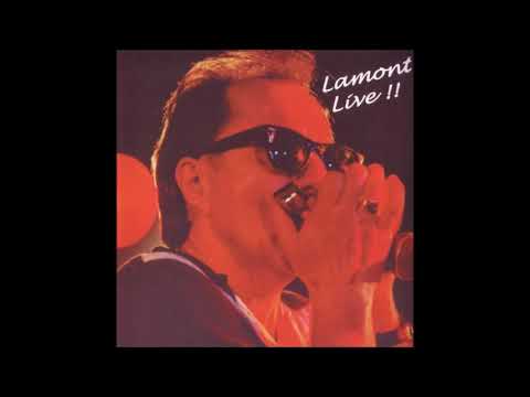 Lamont Cranston Blues Band - Lamont Live!!