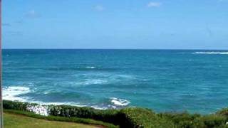 preview picture of video 'Wailua Bay View 204 Lanai View, Kauai Hawaii'