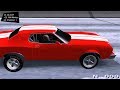 1975 Ford Gran Torino Drag для GTA San Andreas видео 1