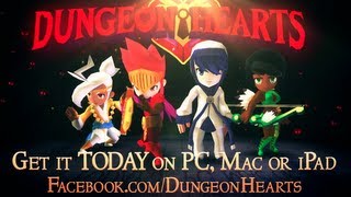 Dungeon Hearts (PC) Steam Key GLOBAL