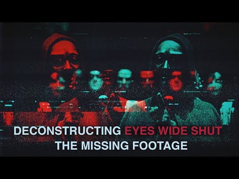 Deconstructing Stanley Kubrick's Eyes Wide Shut: The Missing Footage