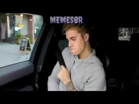Justin Bieber dançando - MC LAN (OPEN THE TCHEKA)