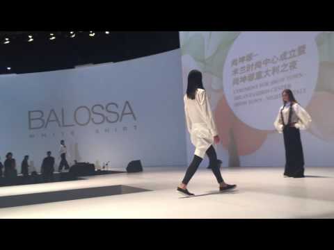 BALOSSA -- Mercedes fashion show Beijing
