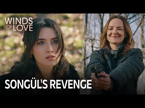Songül Zeynep'i öldürecek! | Rüzgarlı Tepe 211. Bölüm