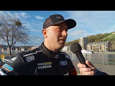 Itw after SS12 - Adrian Fernemont