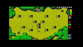 ZX Spectrum Vega Games - Score 3020