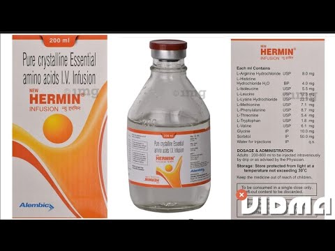 Hermin Infusion