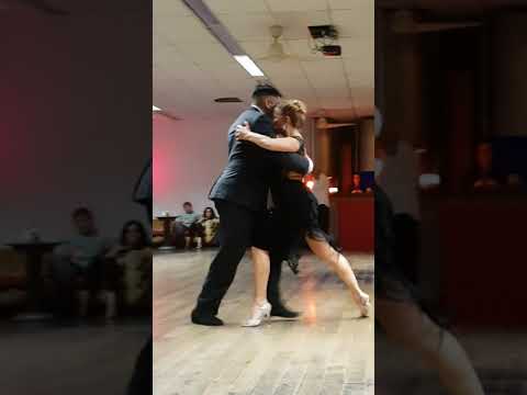 Martha Giorgi y Julio Saavedra