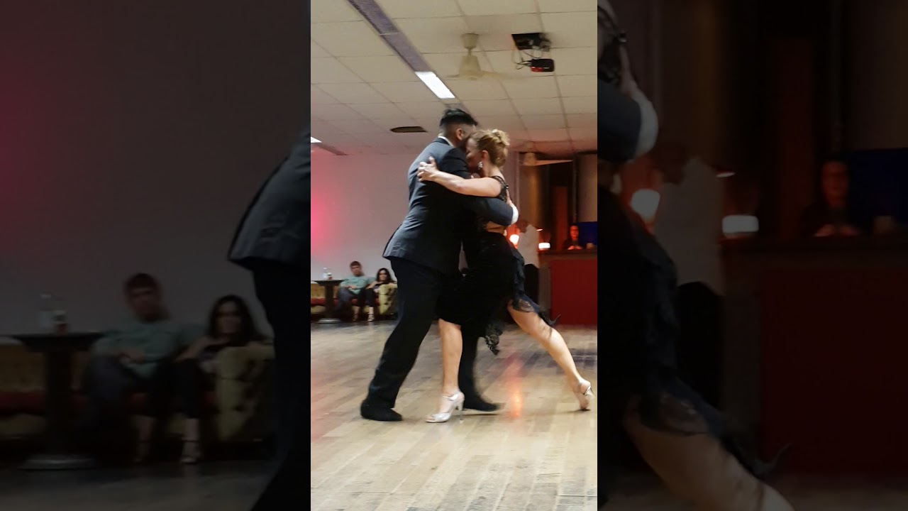 Martha Giorgi y Julio Saavedra