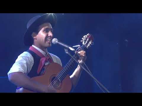 Payada Braian Simaldoni - Nahuel Federizzi.