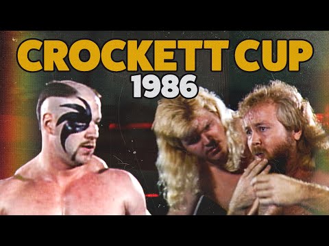 Crockett Cup 1986