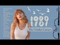1989 (Taylor's Version) Violin Covers: Taylor Swift Study Session 📖